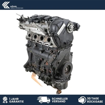 Audi Motor CABD 1.8 TFSI 125 kW für Audi A5 8T , A4 8K  06H100031A - Bild 1 von 4