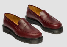 DR. MARTENS 42692600 CLASSICCALF MIE DELAPRE PENNY LOAFER BURGUNDY 2026 Limited