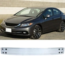 Front Bumper Bracket ReinForcement Impact Aluminum