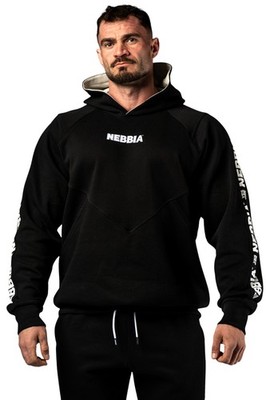 Nebbia HeroTraining Hoodie 300