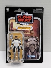 Star Wars Vintage Collection Clone Commander Wolffe VC168 3.75  Action Figure