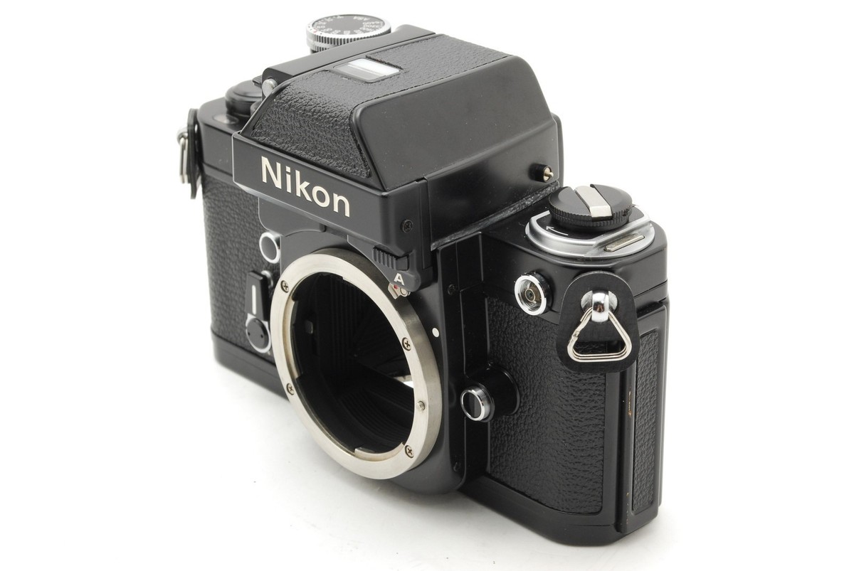 Near MINT] Nikon F2 Photomic A Ai 50mm f/1.4 35mm Film Camera