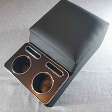 Universal Vehicle Center Console Cup Holder Organizer