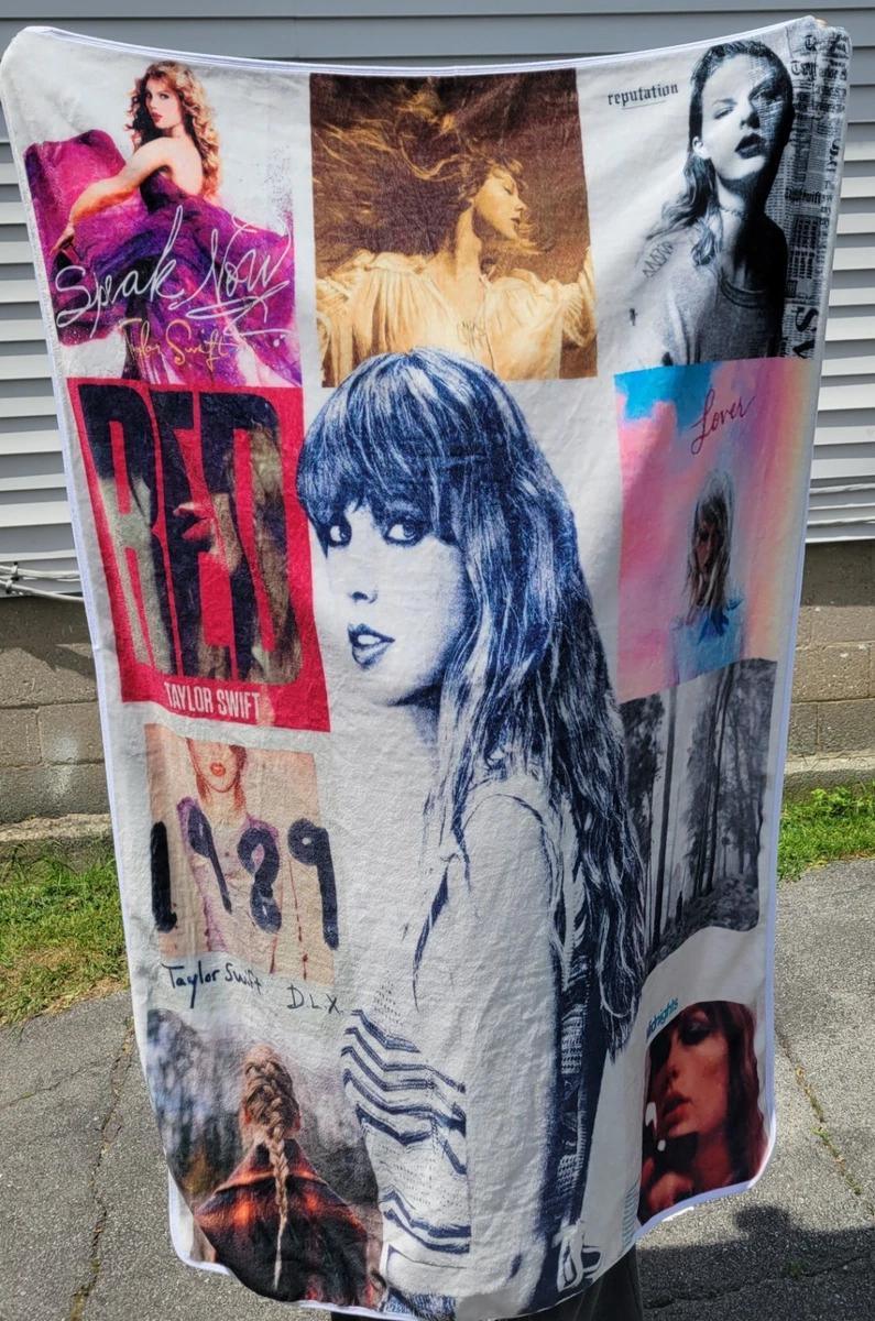 Taylor Fleece Blankets & Throws for sale | eBay
