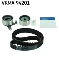 ZAHNRIEMENSATZ FÜR MAZDA 323 S IV (BG), MAZDA MX-5 I (NA) - SKF VKMA 94201