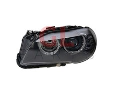 Faro PER BMW 5 F10/F11 2009-2013 Sinistra 720323902 Elettrico con Motore