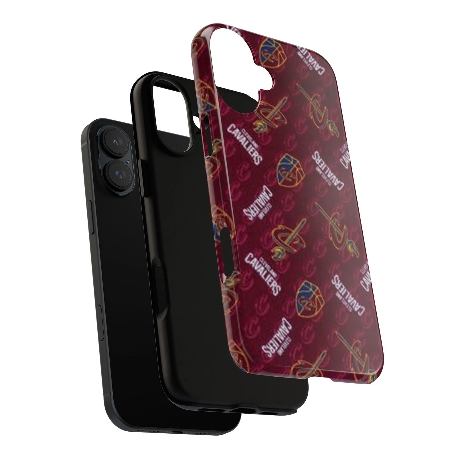 Cleveland Cavaliers iPhone Cases