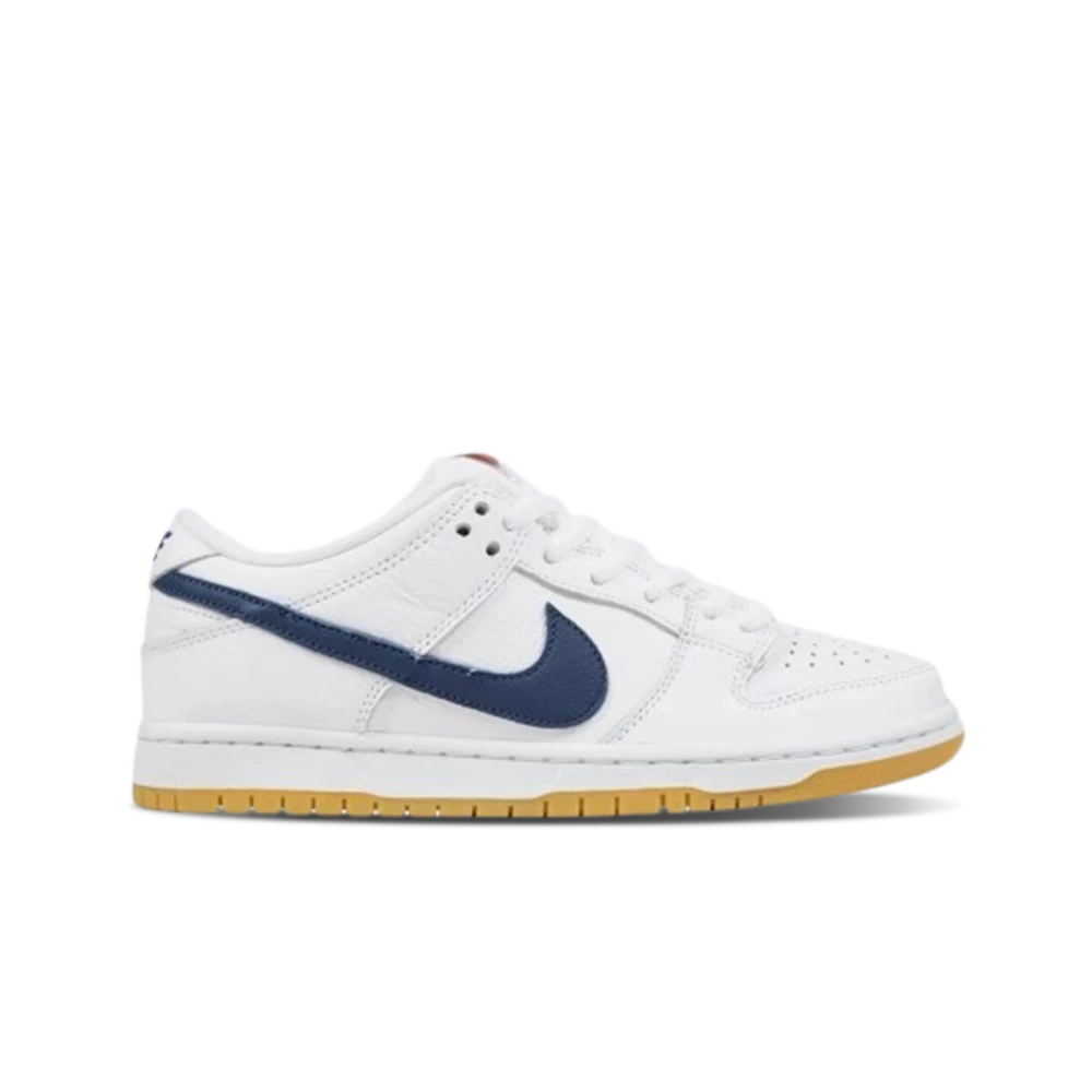 NIKE SB DUNK LOW PRO ISO us9 新品未使用 Nike SB Dunk Low Pro ISO Wolf Grey Gum Orange Label DV5464-001