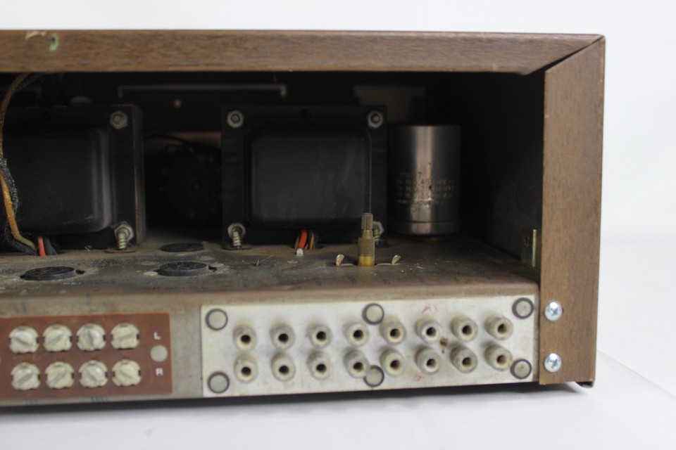 Bell Sound TRW Tube Amplifier Model 2440 ** Sold 