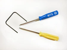 Mac Mini 2014 - 2017 Hard Drive Upgrade Tool Kit / Repair Kit [Includes TR6 Secu