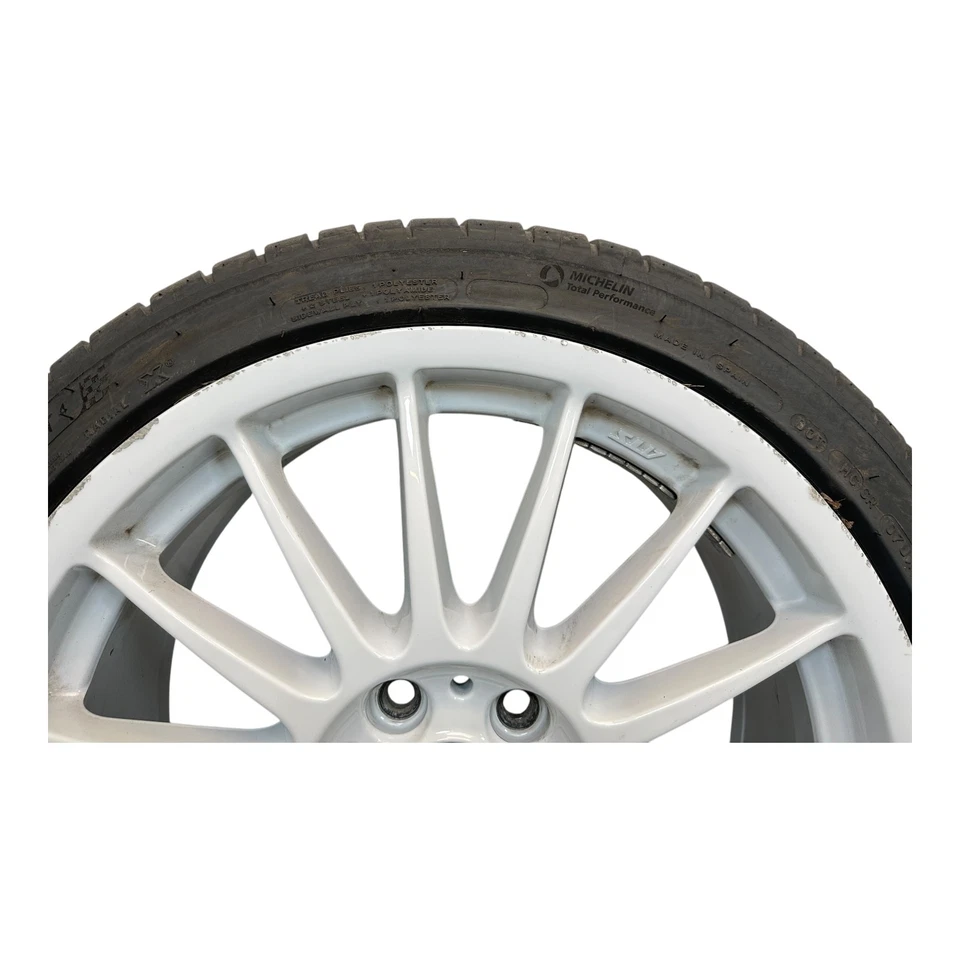 Kompletträder Sommerreifen 225/40 ZR18 Felgen ATS 7,5x18 ET48 Audi Seat Skoda VW - Bild 3 von 4