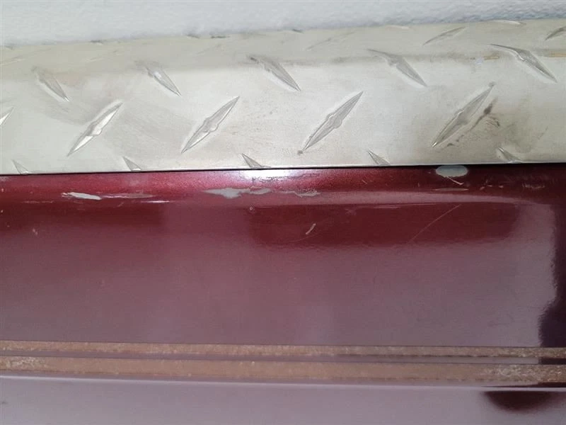 1987-1993 DODGE DAKOTA Trunk Hatch Tailgate RED 55346103 87-93 Foto 4 de 4