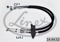 Linex Seilzug Schaltgetriebe 14.44.52 FüR Fiat Fiorino GroßRaumlimousine Qubo