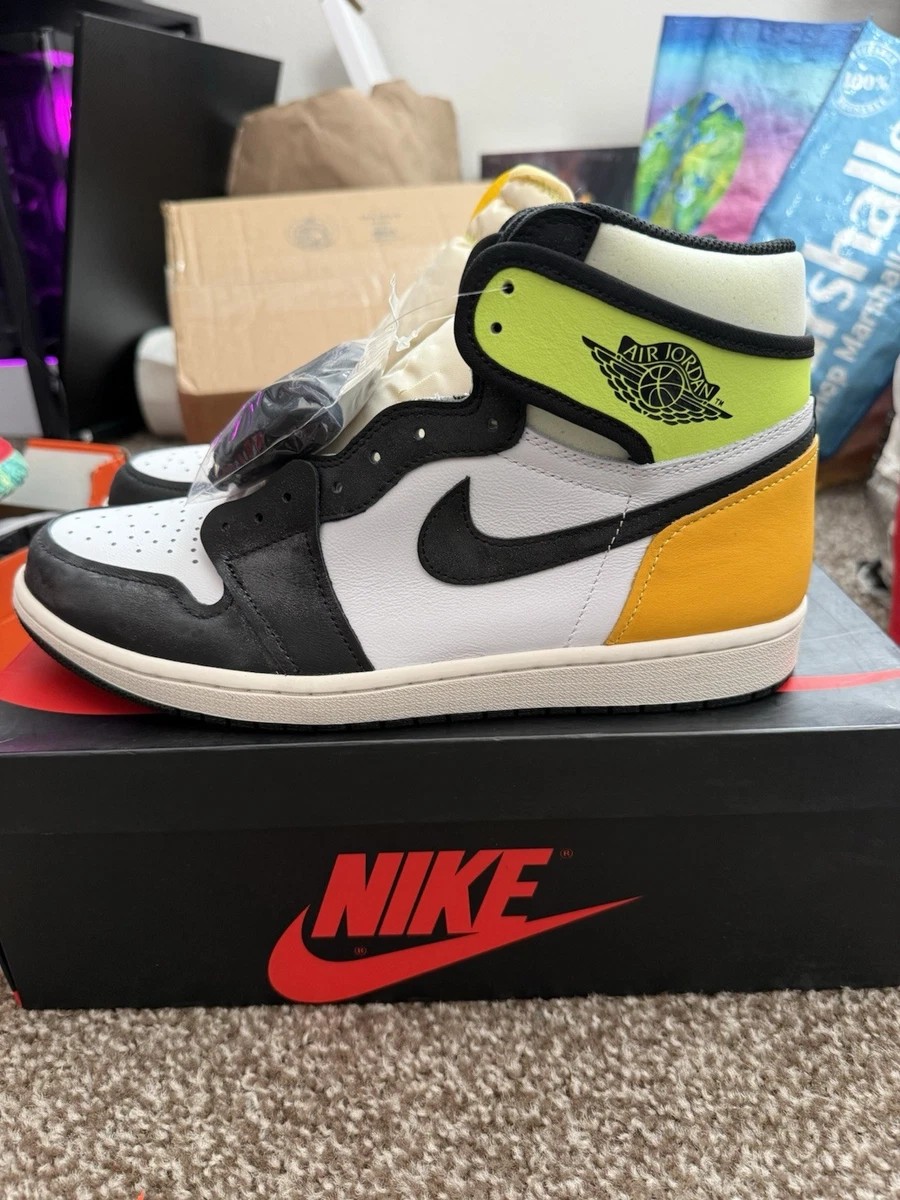 Jordan 1 Retro High OG Volt | eBay