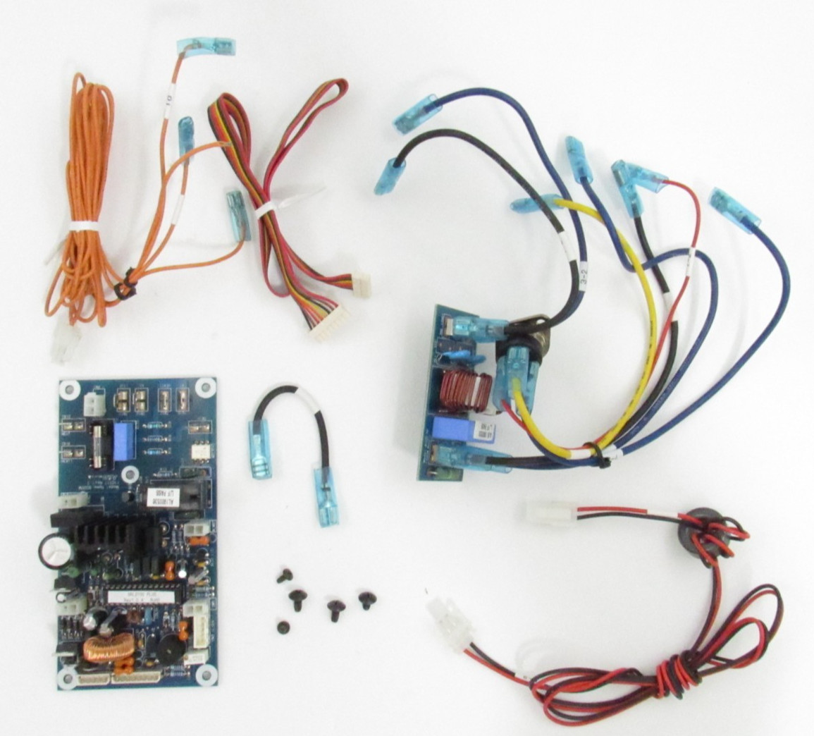 Sircle SRL-2700-PLUS Laminating Machine Rev1.0.4 BGOOM Control Circuit Board +