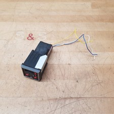 Red Lion Controls CUBCB020 Counter - USED