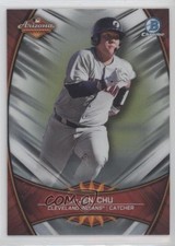 2019 Bowman Chrome 2018 AFL Fall Stars Li-Jen Chu #AFL-LJC 07rd