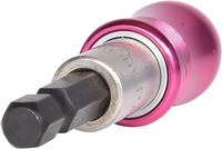 "Ks Tools 1/4\" Magnetischer Schnellwechsel-Bithalter, 65Mm"