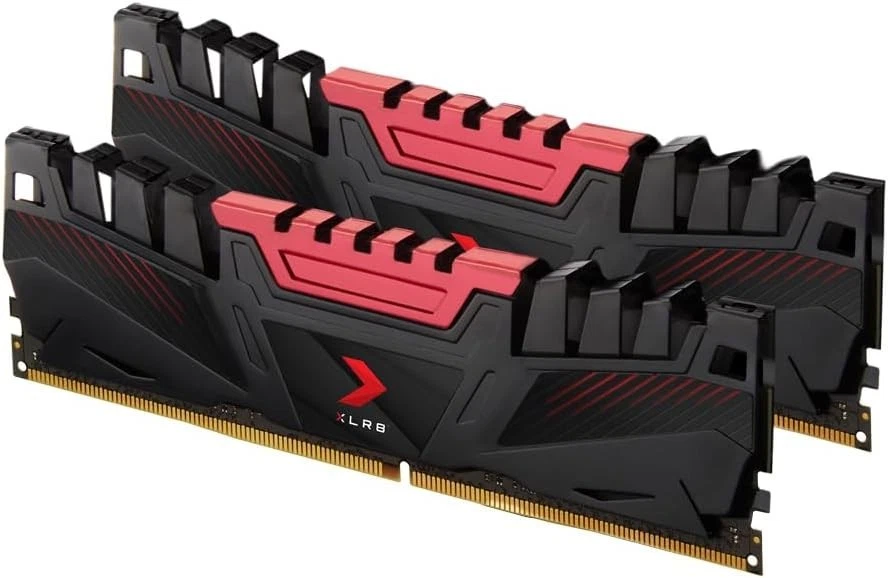 PNY XLR8 16GB (2x8GB) DDR4 3200MHz Desktop RAM Kit - Image 3 of 4