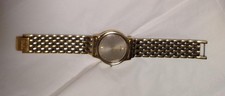 Seiko 9530-6000 Quartz Dress Watch Used Thin 31mm from Japan