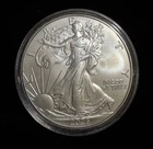 2026 United States American Silver Eagle S$1 -With Box