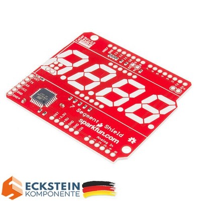 SparkFun OpenSegment Shield DEV-13190