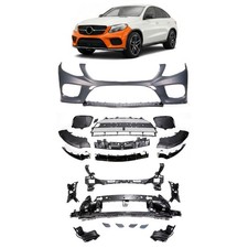 Frontsto&szlig;stange mit PDC passend f&uuml;r Mercedes GLE Coupe C292 2015-2019