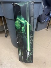 Star Wars  The Black Series - Yoda Force FX Elite Lightsaber