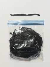 1 Bulk Pack Of 50 Strike King KVD Filler Worm 6"  Lighting Bug