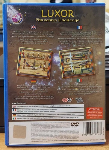 TANTISSIMI GIOCHI PS2 IN ITALIANO CON SCONTO IN UN UNICA SPEDIZIONE 24/48H A 6€ - Imagen 219 de 420