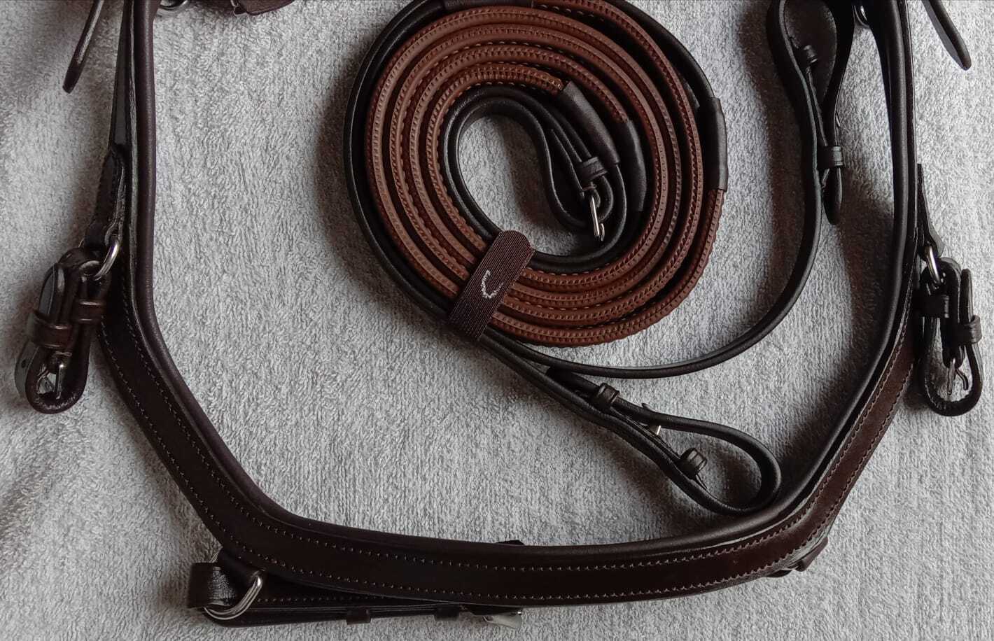AdamsTack micklem Horse Bridle eBay