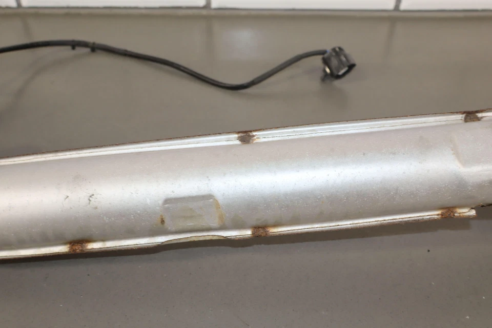 2002 Mazda Miata NB tubo de escape *Veja fotos* - Imagem 4 de 4