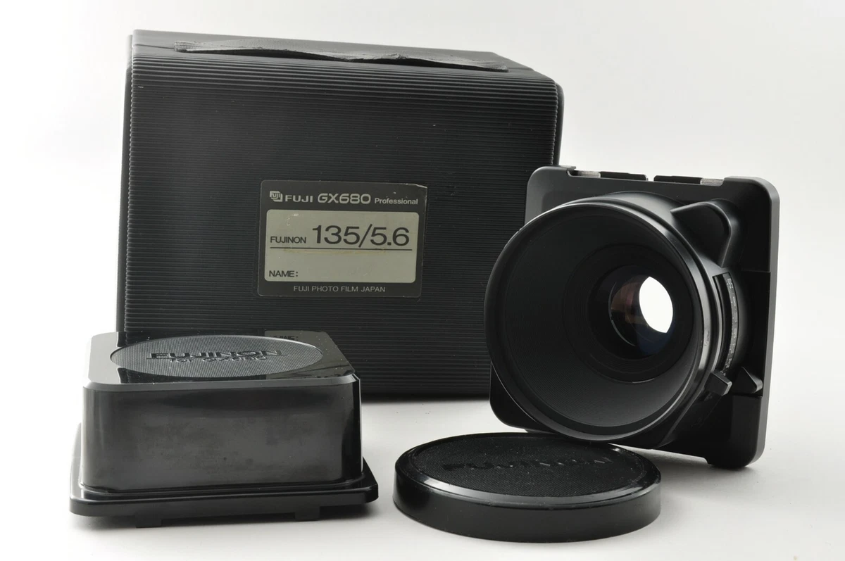 Fujifilm f/5.6 Camera Lenses 135mm Focal for sale - eBay
