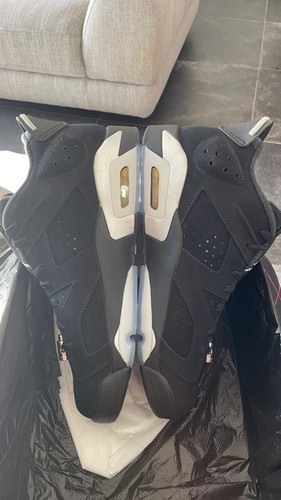 jordan 6 retro low chrome 44eu 10us - Bild 4 von 7