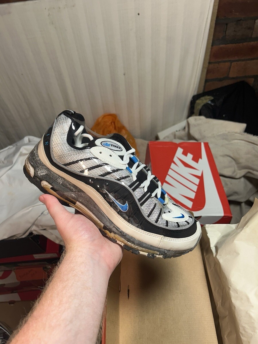 Nike Sneakers Jd Sport Air Max 98 Nike Air Max 98 Atlantic Blue