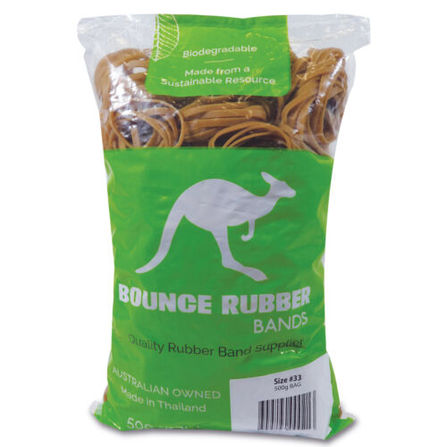 Bounce Rubber Bands 500g Size 12 14 16 18 19 30 32 33 34 35 63 64 65 85 106 109 - Picture 12 of 23