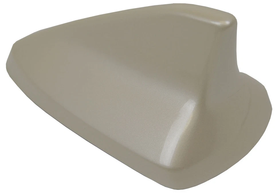 Cadillac DTS 2009-2011 cubierta de antena techo SharkFin diamante blanco 800J 25838923 Foto 3 de 4