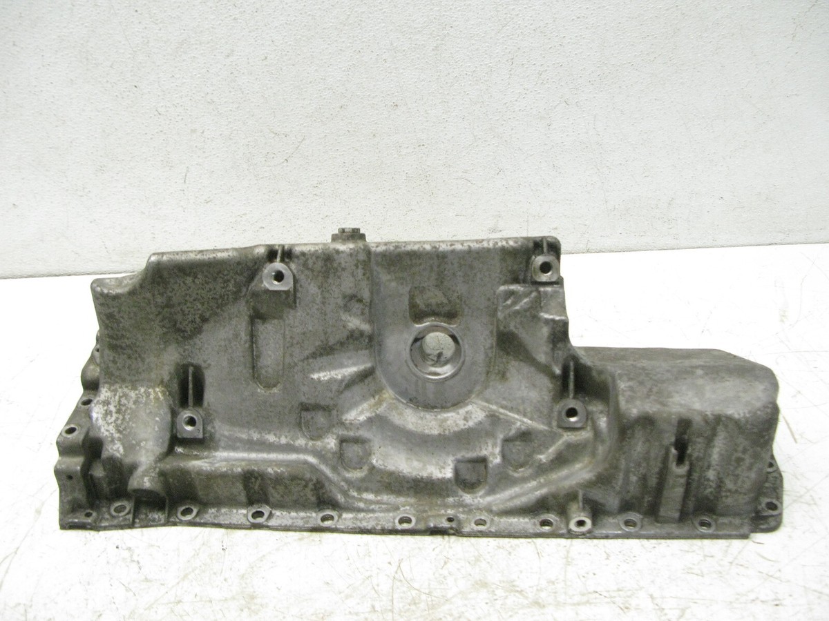 07-10 BMW X5 3.0L ENGINE MOTOR OIL FLUID PAN SUMP OEM 051222D | eBay