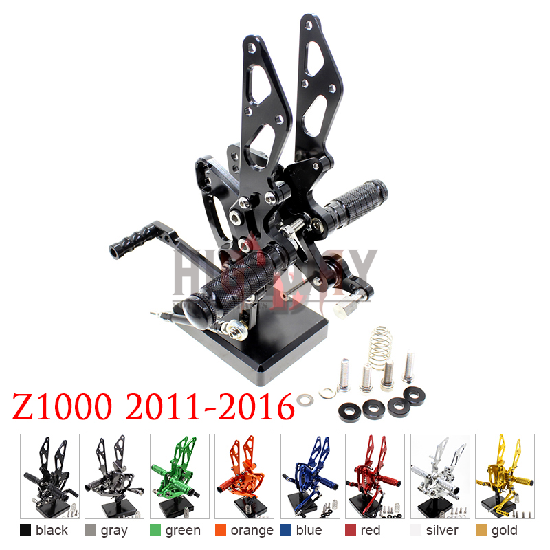 For KAWASAKI Z1000 Z1000SX Motorcycle Modification CNC Accessories