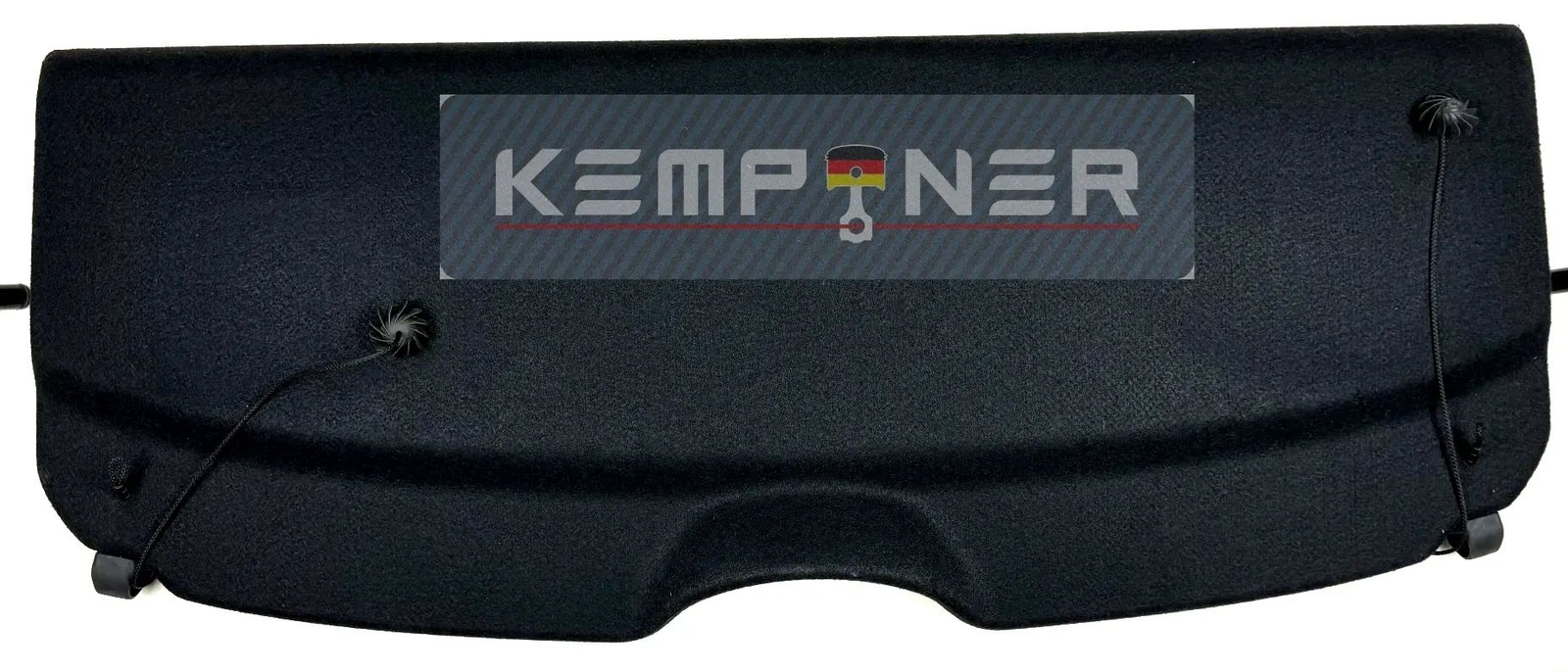 7319125, original BMW, cubierta del maletero, persiana enrollable, bandeja porta