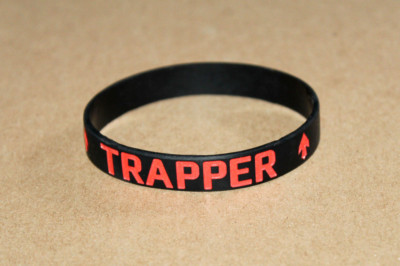 Evolve promo Wristband TRAPPER PS4 Xbox One from Gamescom 2014