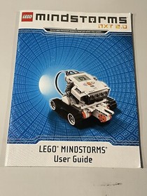 LEGO MINDSTORMS NXT 2.0 - Missing Pieces INCOMPLETE!! Refer 2 Pictures & Comment