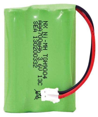 TGH9004 Enix Energies Rechargeable Battery NMH 700 Mah 3.6 V 3 X AAA Wire Leads - Picture 1 of 1