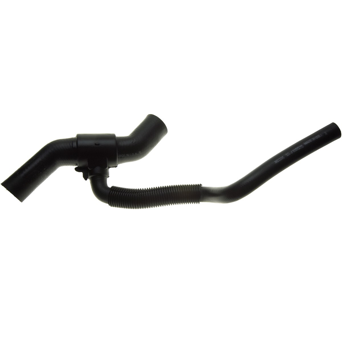 26177X AC Delco Heater Hose for Chevy Chevrolet Cavalier Pontiac Sunbird 1991 eBay