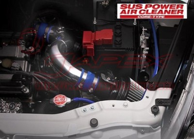 BLITZ Intake Kit Sus Power Air Cleaner for SUZUKI SWIFT SPORT