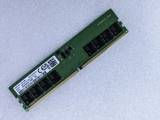 SAMSUNG 16GB DDR5 5600 Desktop RAM UDIMM Non-ECC PC5-5600B-U for DELL HP Lenovo 