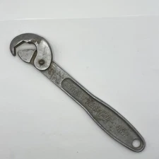 Vintage Cleveland Wrench Co. 10" Auto-Grip Wrench