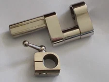 WATCHMAKER LATHE D GAP DROP BED FOR BERGEON LORCH RARE ATTACHMENT TOOL PART