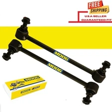 MOOG Pair Set of 2 Front Stabilizer Bar Links for Lexus ES350 Toyota Camry