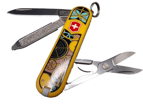 Victorinox Scales 58 Mm (Gebraucht) In Gen&egrave;ve F&uuml;r CHF 1 - Mit Lieferung